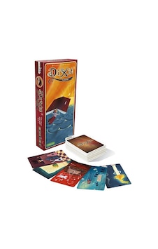 Asmodee Dixit 2 Quest - Macera Kartları Asmodee Dixit 2 Quest - Macera Kartları