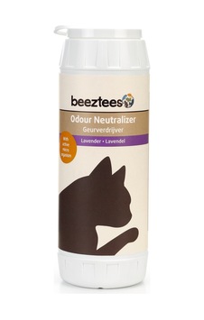 Beeztees Kedi Kumu Koku Giderici, Lavanta Kokulu, 750g.