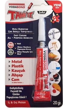 Vodabond Tamir Et 20 Gr Vodabond Tamir Et 20 Gr