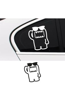 Havalı Çocuk Sticker, Oto Sticker, Motor Sticker 20x16 Cm