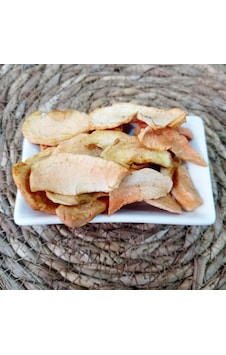 BURAĞIN BAHÇESİ SOYULMUŞ ELMA KURUSU 500 GR BURAĞIN BAHÇESİ SOYULMUŞ ELMA KURUSU 500 GR