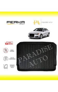 Audi A3 Sportback Hb 2013-2020 Bagaj Havuzu Audi A3 Sportback Hb 2013-2020 Bagaj Havuzu