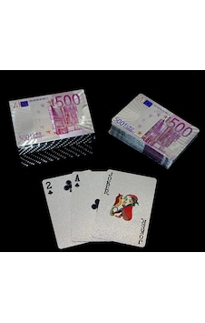 Zenviya21 Euro Tasarımlı Gümüş İskambil Oyun Kartı Alk2812 Zenya785 Zenviya21 Euro Tasarımlı Gümüş İskambil Oyun Kartı Alk2812 Zenya785