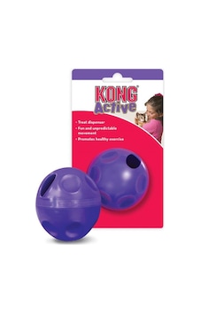 Kong 6.5 CM Ödüllü Kedi Oyun Topu Kong 6.5 CM Ödüllü Kedi Oyun Topu