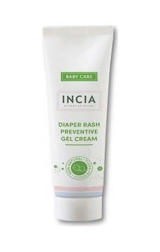 Incia Baby Care Pişik Önleyici Jel Krem 60 ML Incia Baby Care Pişik Önleyici Jel Krem 60 ML