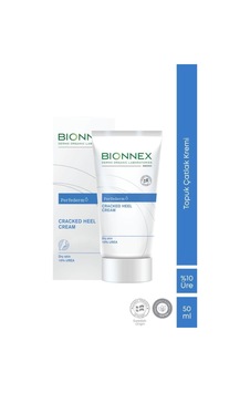 Bionnex Perfederm Cracked Heel Ayak Topuk Çatlak Kremi 50 ML
