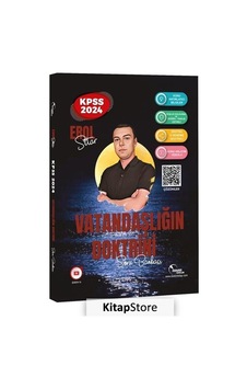 2024 Kpss Vatandaşlığın Doktrini Soru Bankası / Erol Sitar 2024 Kpss Vatandaşlığın Doktrini Soru Bankası / Erol Sitar