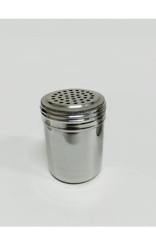 Pul Biberlik-kekik Serpici Paslanmaz Çelik 7x9 Cm Lüks Gümüş Pul Biberlik-kekik Serpici Paslanmaz Çelik 7x9 Cm Lüks Gümüş
