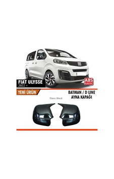 Fiat Ulysse Batman Ayna Kapağı 2022 Sonrası
