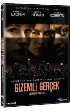 Secret In Their Eyes (Gizemli Gerçek) (DVD) Secret In Their Eyes (Gizemli Gerçek) (DVD)