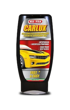 Mafra Carlux Wax - Ayna Efektli Boya Koruma Cilası 250ml Mafra Carlux Wax - Ayna Efektli Boya Koruma Cilası 250ml