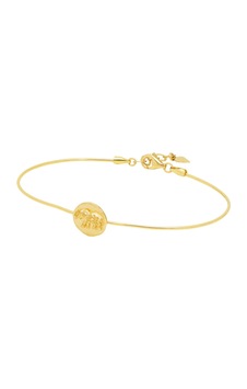 Debora Jewelry 14 Ayar Altın Fil Kabartmalı Kelepçe Bileklik Debora Jewelry 14 Ayar Altın Fil Kabartmalı Kelepçe Bileklik