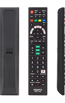 HUAYU KL RM-L1720 PANASONIC NETFLIX-YOUTUBE TUŞLU LCD-LED TV KUMA HUAYU KL RM-L1720 PANASONIC NETFLIX-YOUTUBE TUŞLU LCD-LED TV KUMA