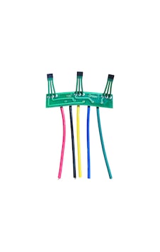 Elektrikli Bisiklet Arka Teker Sensörü/tetikleyici 3'lü Kablolu Set Elektrikli Bisiklet Arka Teker Sensörü/tetikleyici 3'lü Kablolu Set