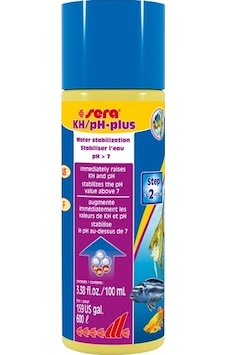 Sera Akvaryumlar için Ph/Kh Plus  100 ML