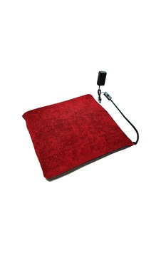 Kedi Minderi Isıtmalı Model 45x45cm 12v Adaptörlü Su Geçirmez Kdtes70 Kedi Minderi Isıtmalı Model 45x45cm 12v Adaptörlü Su Geçirmez Kdtes70