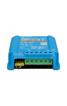 Victron Smartsolar Mppt 75/10 75v 10a Bluetooth Solar Şarj Cihazı 12/24v Victron Smartsolar Mppt 75/10 75v 10a Bluetooth Solar Şarj Cihazı 12/24v