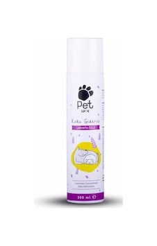 Pet Love Lavanta Özlü Pet Koku Giderici Sprey 300 ML Pet Love Lavanta Özlü Pet Koku Giderici Sprey 300 ML