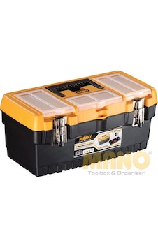 Mano MT 16 Metal Kilitli Takım Çantası Mano MT 16 Metal Kilitli Takım Çantası