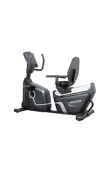 Max Life Jeneratörlü Yatay Bisiklet Max Life Jeneratörlü Yatay Bisiklet