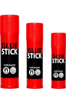 Stick Yapıştırıcı 10 21 40 Gr 3 Boy 3 Adet Stick Yapıştırıcı 10 21 40 Gr 3 Boy 3 Adet