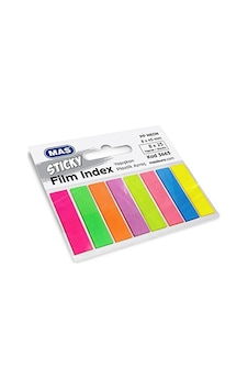 Marka: 3663 Film Index 8mm X 45mm 8x25 Sayfa Pp 8 Renk Kategori: Fotokopi Ve Baskı Kağıtları Karışık