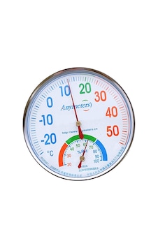 Comfortable Meter Termometre Ve Nem Ölçer Çok Renkli Comfortable Meter Termometre Ve Nem Ölçer Çok Renkli