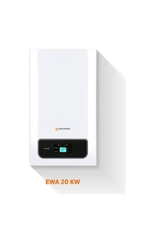 Warmhaus EWA 20 Tam Yoğuşmalı Kombi Warmhaus EWA 20 Tam Yoğuşmalı Kombi