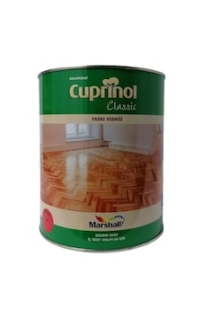 Marshall Cuprinol Yarı Mat Parke Verniği Şeffaf 2,5 Lt Marshall Cuprinol Yarı Mat Parke Verniği Şeffaf 2,5 Lt