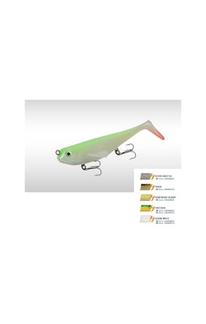 Herakles T-Shad 12 cm Silikon Yem 2li Paket Herakles T-Shad 12 cm Silikon Yem 2li Paket