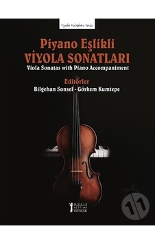 Piyano Eşlikli Viyola Sonatları