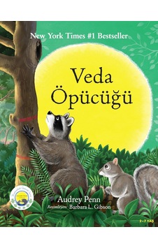 Minik Rakun Veda Öpücüğü Minik Rakun Veda Öpücüğü