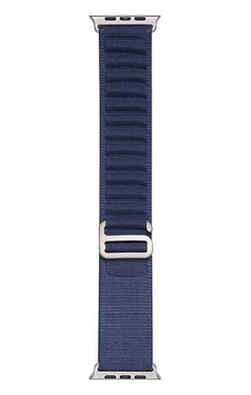 Zore Watch Ultra 49mm Clo- Band-74 Hasır Kordon-lacivert Zore Watch Ultra 49mm Clo- Band-74 Hasır Kordon-lacivert