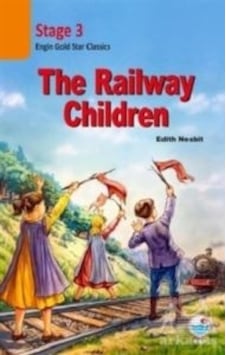 The Railway Children Cd'li-Stage 3 - Edith Nesbit - Engin