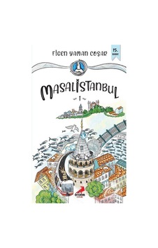Masalistanbul / Figen Yaman Coşar Masalistanbul / Figen Yaman Coşar