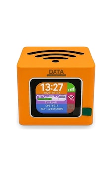 Data Force Cpe-051 4g Lte Sim Kartlı Wifi 6 Taşınabilir Şarjlı Modem 1port Data Force Cpe-051 4g Lte Sim Kartlı Wifi 6 Taşınabilir Şarjlı Modem 1port