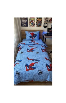 Tek Kişilik Nevresim Takımı Spiderman Spiderman Tek Kişilik Nevresim Takımı Spiderman Spiderman