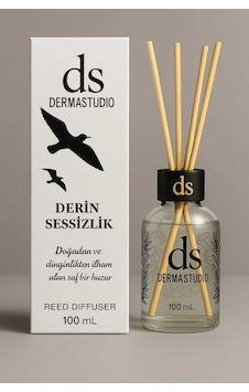 Derin Sessizlik Bambu Oda Kokusu 100 Ml Huzur Ve Uzun Süre Kalıcı Koku Karışık Derin Sessizlik Bambu Oda Kokusu 100 Ml Huzur Ve Uzun Süre Kalıcı Koku Karışık