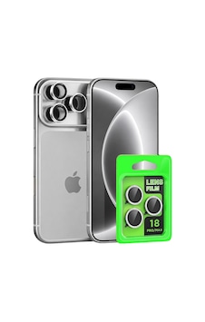 Newface - 339 - Apple İphone 18 Pro Raze Metal Kamera Lens - Spt-gld - - Gümüş Newface - 339 - Apple İphone 18 Pro Raze Metal Kamera Lens - Spt-gld - - Gümüş