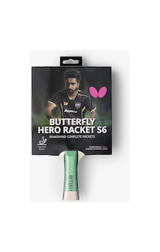 Hero Racket S6 Masa Tenisi Raketi 6251760002 Hero Racket S6 Masa Tenisi Raketi 6251760002