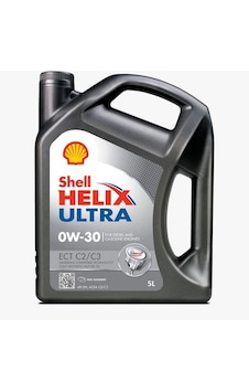 Shell Helix Ultra Ect C2-C3 0W-30 Tam Sentetik Motor Yağı 5 L Shell Helix Ultra Ect C2-C3 0W-30 Tam Sentetik Motor Yağı 5 L