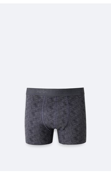 Avva Erkek Gri Desenli Tekli Regular Fit Boxer A61y9504 Avva Erkek Gri Desenli Tekli Regular Fit Boxer A61y9504