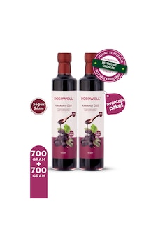 Dosewell Karadut Özü 2li Avantaj Paketi 1400 G