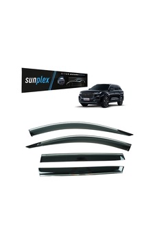 Sunplex Kromlu Cam Rüzgarlığı Chery Tiggo 8 Pro 2023-2025 İle Uyumlu- Sunplex Kromlu Cam Rüzgarlığı Chery Tiggo 8 Pro 2023-2025 İle Uyumlu-