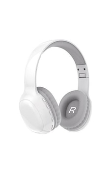 Piranha 2216 Beyaz Bluetooth Kulak Üstü Kulaklık / Ios & Android Uy Piranha 2216 Beyaz Bluetooth Kulak Üstü Kulaklık / Ios & Android Uy