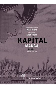 Kapital Manga 1. Cilt - Kürtçe
