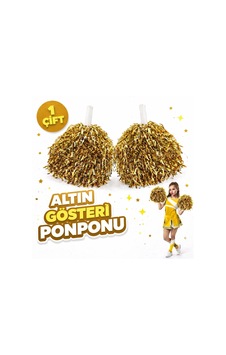 1 Çift 2 Adet Altın Renk 23 Nisan 19 Mayıs 29 Ekim Okul Gösteri Ponponları Ekstra Dolgun Diğer 1 Çift 2 Adet Altın Renk 23 Nisan 19 Mayıs 29 Ekim Okul Gösteri Ponponları Ekstra Dolgun Diğer