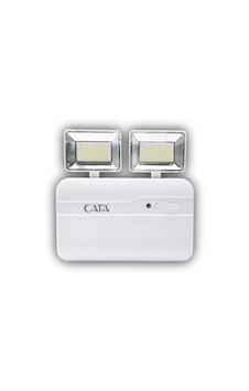 Cata Ct 9172 Şarjlı 2x10w Acil Aydınlatma Armatürü Beyaz Işık Cata Ct 9172 Şarjlı 2x10w Acil Aydınlatma Armatürü Beyaz Işık