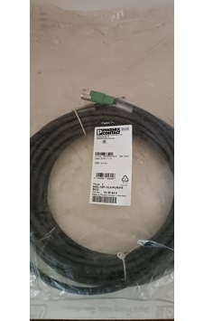 Sac-12p-10,0-pur/fs Sco - Sensor/actuator Cable 1430640 Phoenix C Sac-12p-10,0-pur/fs Sco - Sensor/actuator Cable 1430640 Phoenix C