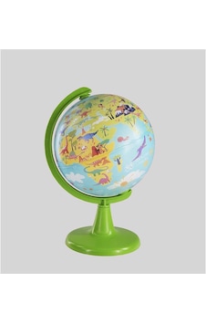 Gürbüz Dino World Küre 15 Cm + 54 Parça Puzzle 48153 Gürbüz Dino World Küre 15 Cm + 54 Parça Puzzle 48153